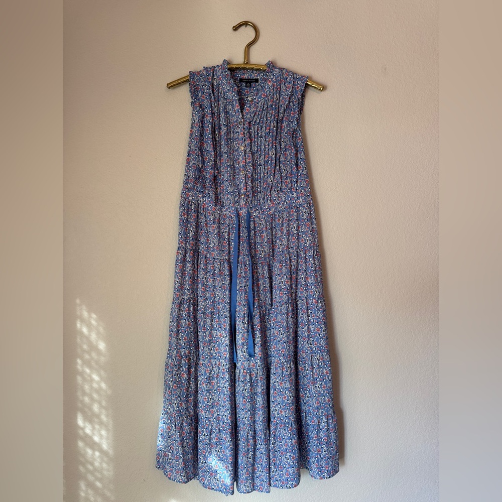Tommy Hilfiger - Floral Ankle length dress - Size XS